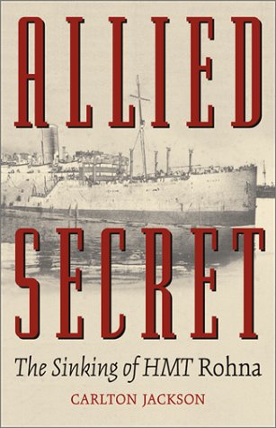 Book cover for Allied Secret