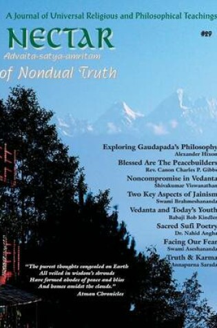 Cover of Nectar of Non-Dual Truth #29