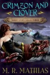 Book cover for Crimzon and Clover Short Story Collection II