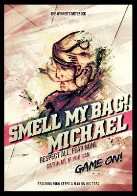 Book cover for Smell My Bag! Michael