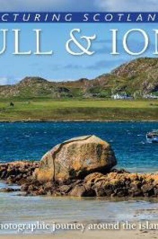 Cover of Mull & Iona: Picturing Scotland
