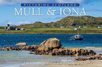 Book cover for Mull & Iona: Picturing Scotland