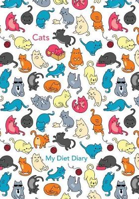 Book cover for Cats - My Diet Diary