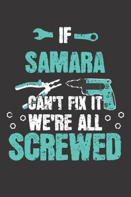 Book cover for If SAMARA Can't Fix It