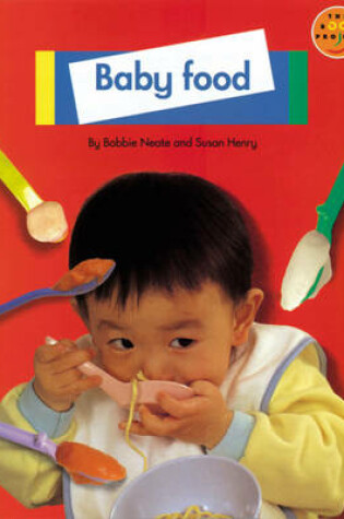 Cover of Baby Food Non Fiction 1
