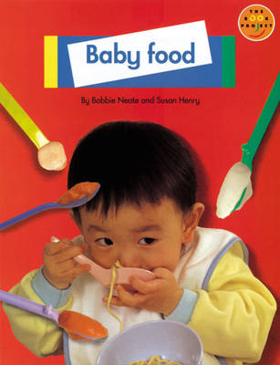Cover of Baby Food Non Fiction 1