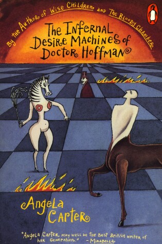 Cover of The Infernal Desire Machines of Doctor Hoffman
