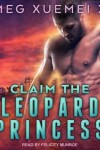 Book cover for Claim the Leopard Princess