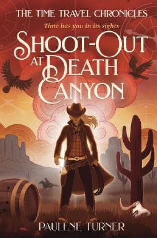Cover of Shoot-out at Death Canyon