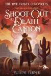 Book cover for Shoot-out at Death Canyon