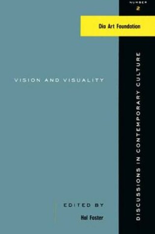 Cover of Vision And Visuality