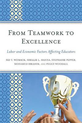 Book cover for From Teamwork to Excellence