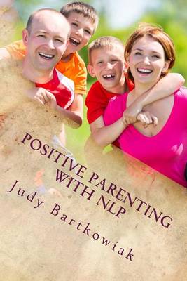 Book cover for Positive Parenting with NLP