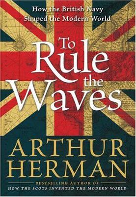 Book cover for To Rule the Waves