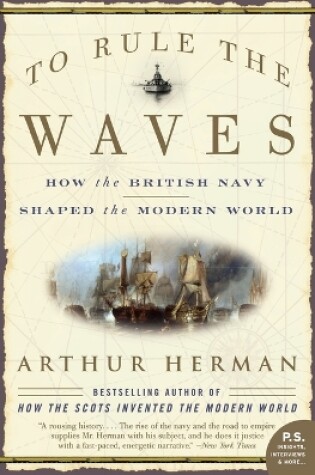 Cover of To Rule the Waves
