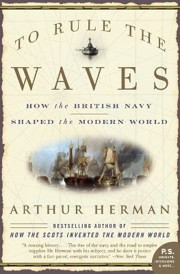 Book cover for To Rule the Waves