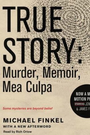 Cover of True Story Tie-in Edtion