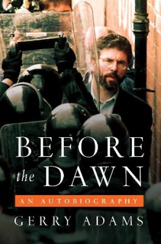 Cover of Before the Dawn