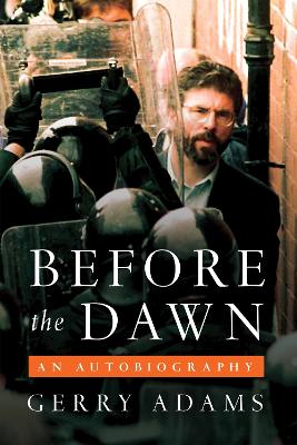 Book cover for Before the Dawn