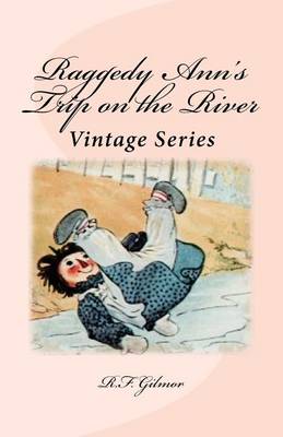 Book cover for Raggedy Ann's Trip on the River