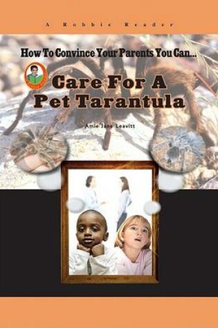 Cover of Care for a Pet Tarantula