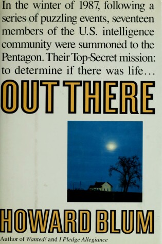 Cover of Out There