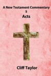 Book cover for New Testament Commentary - 5 - Acts