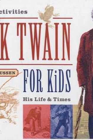 Cover of Mark Twain for Kids