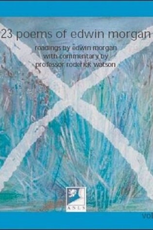 Cover of 23 Poems of Edwin Morgan