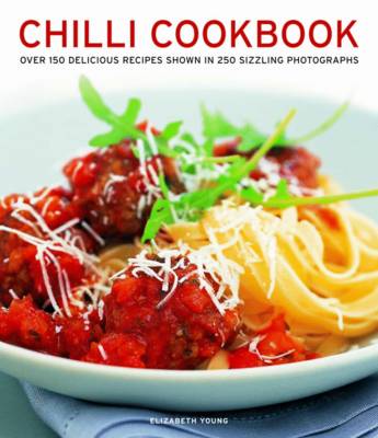 Book cover for Chilli Cookbook