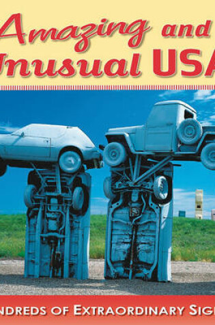 Cover of Amazing and Unusual USA
