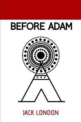 Book cover for Before Adam