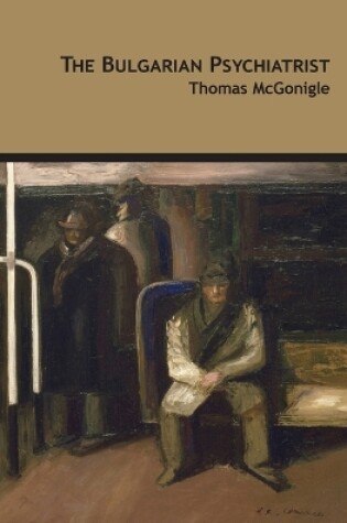 Cover of The Bulgarian Psychiatrist