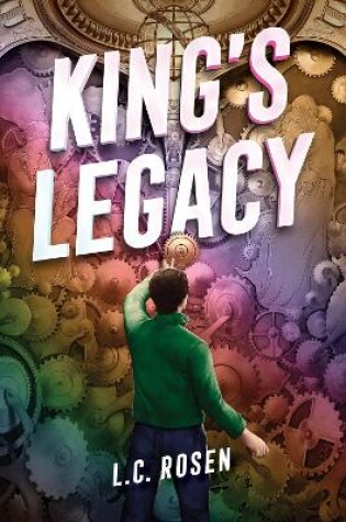 Cover of King's Legacy