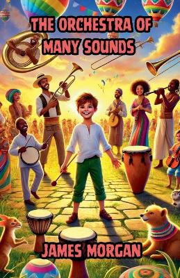 Book cover for The Orchestra of Many Sounds