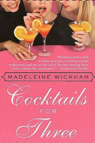 Cover of Cocktails for Three
