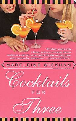 Cover of Cocktails for Three