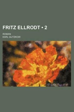 Cover of Fritz Ellrodt (2); Roman