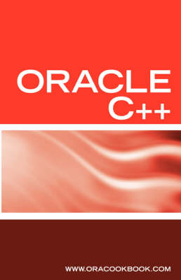 Book cover for Oracle C++ Interview Questions, Answers and Explanations