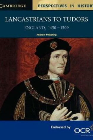 Cover of Lancastrians to Tudors