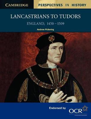 Cover of Lancastrians to Tudors