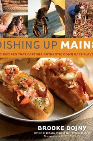 Cover of Dishing Up® Maine