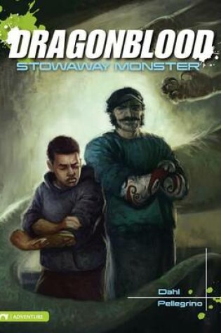Cover of Stowaway Monster