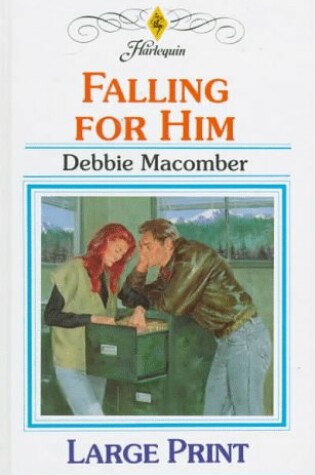 Cover of Falling for Him