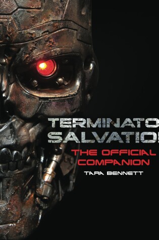 Cover of Terminator Salvation: The Movie Companion (Hardcover edition)