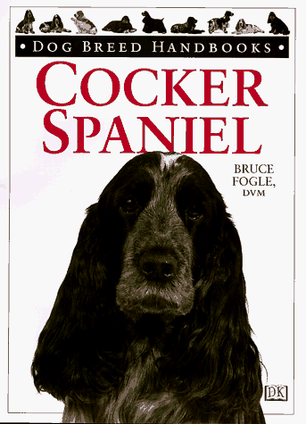 Book cover for Cocker Spaniel: American and English