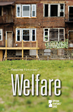 Cover of Welfare