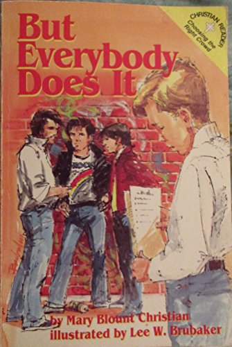 Book cover for But Everybody Does it