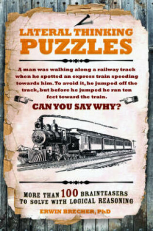 Cover of Lateral Thinking Puzzles