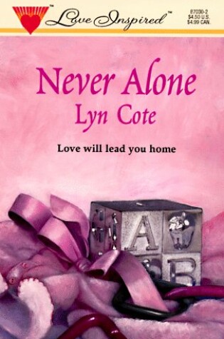 Cover of Never Alone